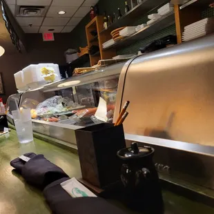Sushi bar