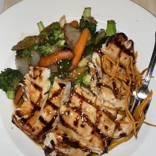 Chicken Teriyaki