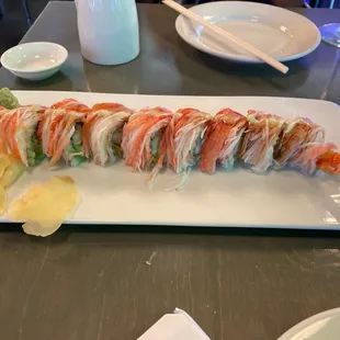 Lotus Roll