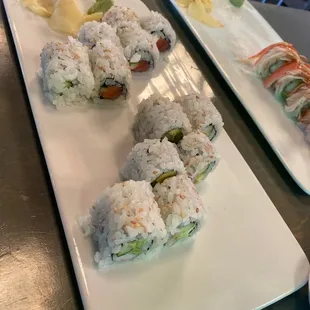 Kooma Sushi &amp; Sashimi Combo