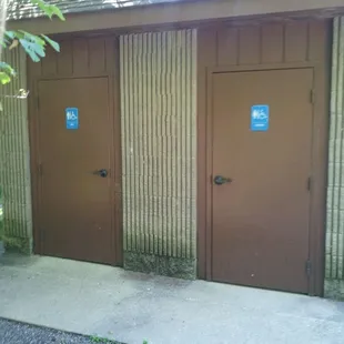 restroom