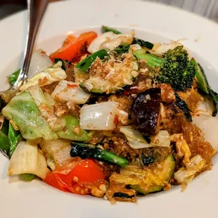 Vegetable Pad Woon Sen