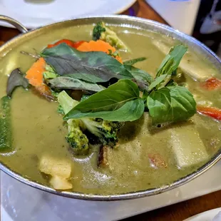 Green Curry