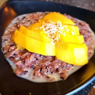 Mango Sticky Rice