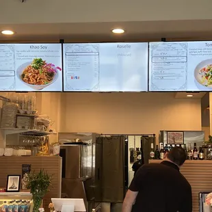 2/2/2025-front counter with kitchen in the back