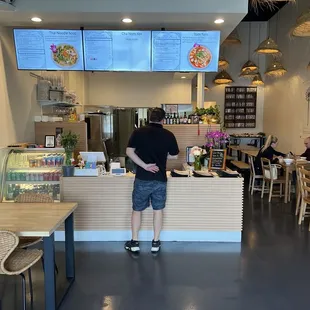 2/2/2025-dining area and front counter