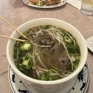 Pho &amp; Pad Thai