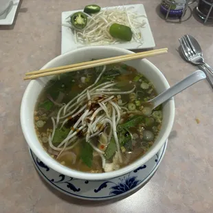 Pho ga.