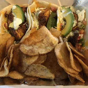 Fish Tacos