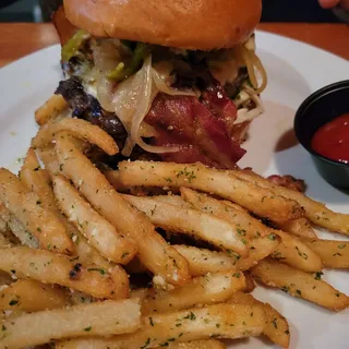 Truffle Fries