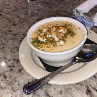 Cream of Crab
