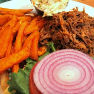 Pulled Pork Bbq
