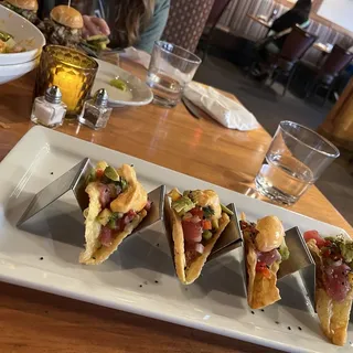 Woodys Fish Tacos