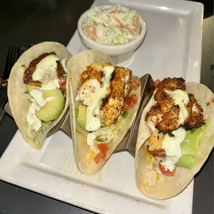 Fish Tacos