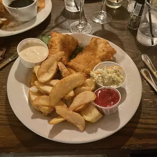 Fish and Chips