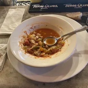 Maryland Crab Soup