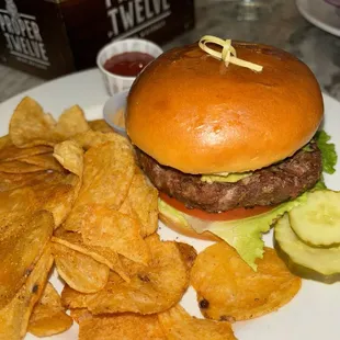 Turkey Burger