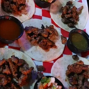 Carne Asada Tacos