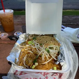 37. Pad Thai