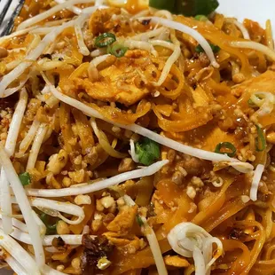 37. Pad Thai