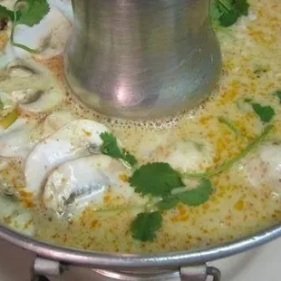 Tom Ka Soup