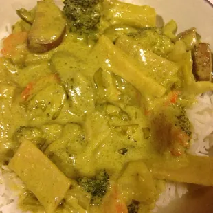 Green Curry