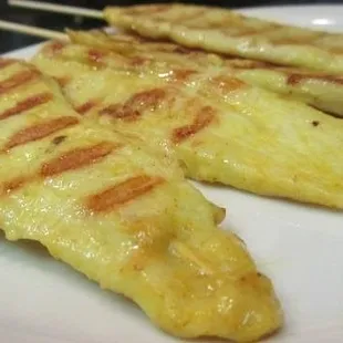 Chicken Satay