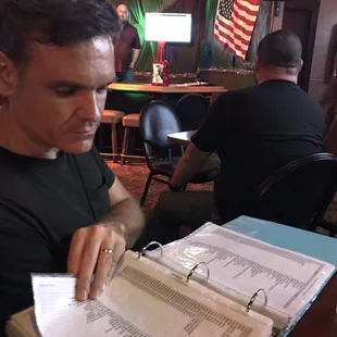 Good selection &amp; KJ sings well:)