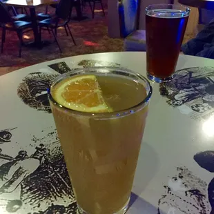 My new favorite shock top