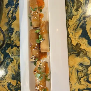 Vegetable Spring Roll