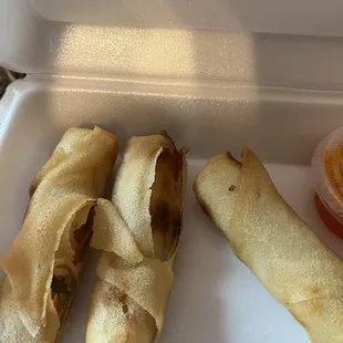 Vegetable Spring Roll