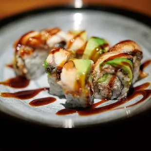 Dragon Roll