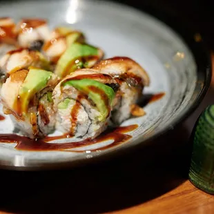 Dragon Roll