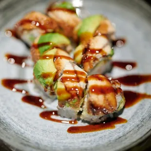 Dragon Roll