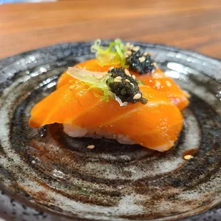 sashimi, sushi and sashimi, food, sushi