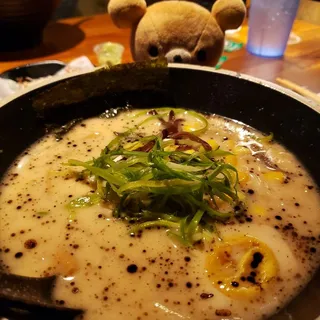 Kuro Mayu Ramen