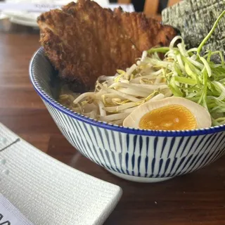 Cutlet Ramen