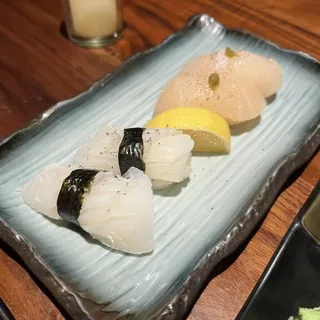 Squid Sushi