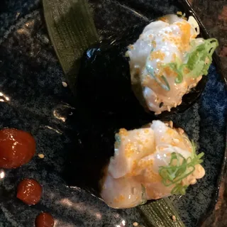 Scallop Sushi