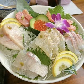 Ebisu Sashimi