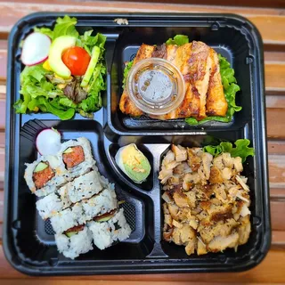 3 Item Bento