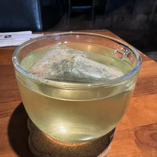 Hot Green Tea