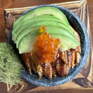 Unagi Donburi