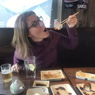 Dragon Roll