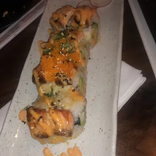 Volcano Roll