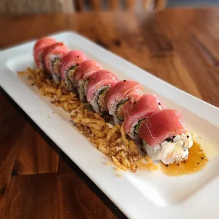 Red Dragon Roll