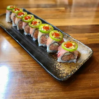 Baja California Roll