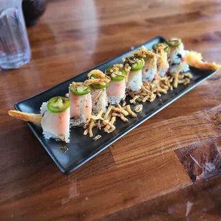 Bomb Digity Roll