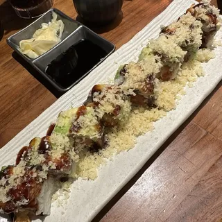 Samurai Roll