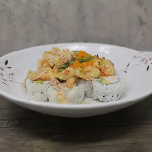 sushi and sashimi, food, sushi, sashimi